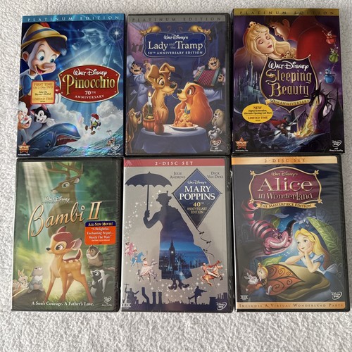 Disney classics all - classics!, new