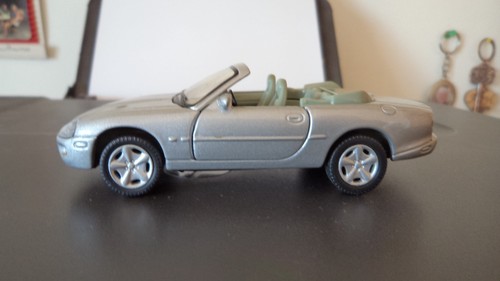 Miniature jaguar 8 - jaguar, xk