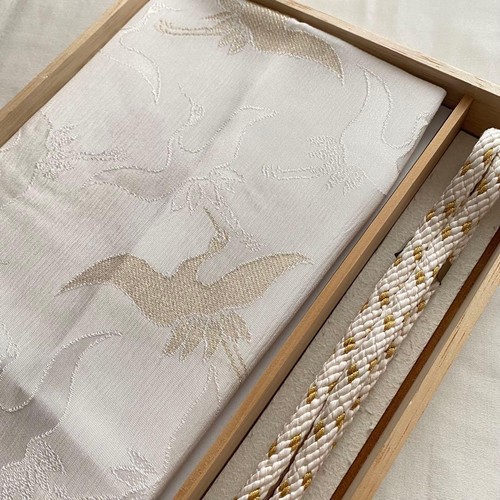 Ensemble kimono japonais
