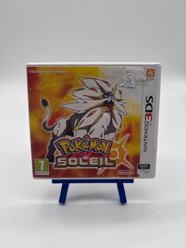 Boîte vide nintendo - vide, 3ds