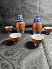 magnifique service a saké