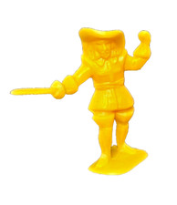Figurine 60mm - Mousquetaire -
