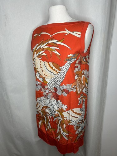 Robe hermès taille coton - robe, &