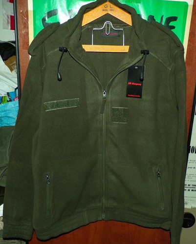 Veste polaire type - veste, de
