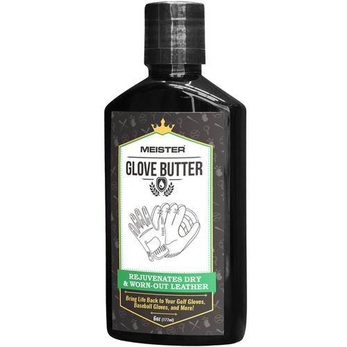 Meister gant cuir - gant,