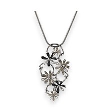 Collier Floral Fantaisie Ikita