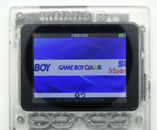 Protecteur d'écran limpide pour Odroid Go - NOUVEAU