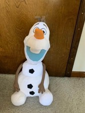 Peluche Disney Frozen Olaf
