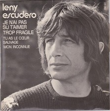 LENY ESCUDERO JE N'AI PAS SU