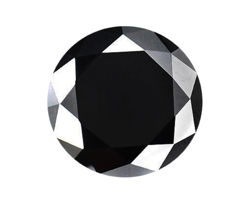 Ample rond brillant coupe - ample,
