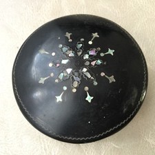 BOITE A PILULE PAPIER MACHE