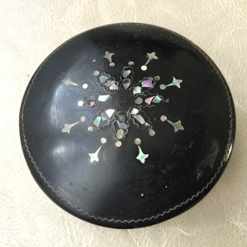 Boite pilule papier mache - pilule,