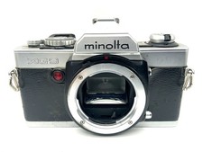 Minolta XG 9 SLR 35Mm Appareil