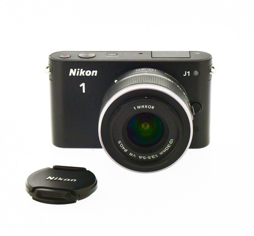 Nikon noir nikkor vr - 1,