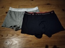 Lot De 2 Boxers Le Slip Français Homme Taille S Neufs
