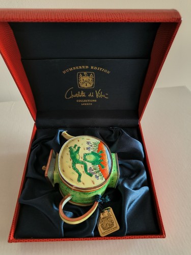 Mini théière charlotte - mini,