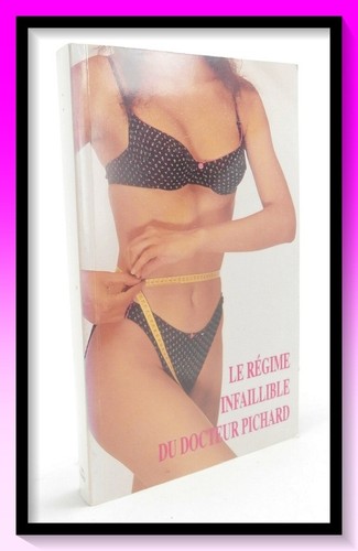 Docteur pichard le régime - pichard, :