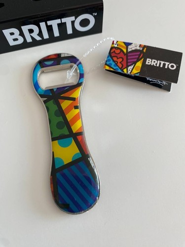 Ouvre bouteille romero - romero, britto