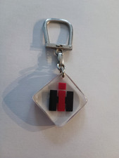 Porte-clés BOURBON Tracteur