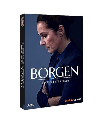 Borgen pouvoir et la - le,