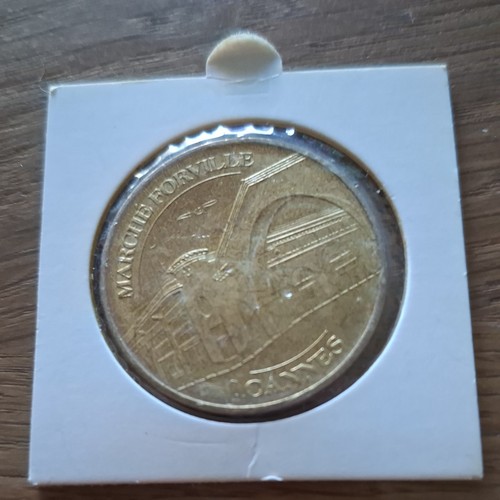 Médaille souvenir monnaie - médaille,
