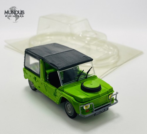 Citroen mehari 4x4 1980 - citroen,
