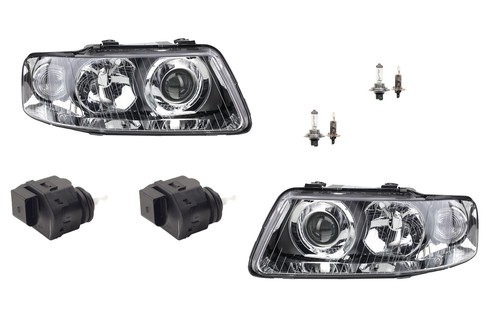 Phares kit convient pour audi - convient,