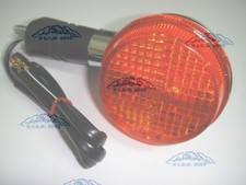 Clignotant Complet Chrome