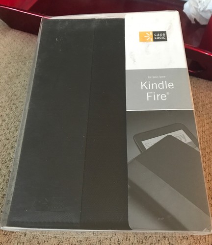 Case logic kff - logic, kindle