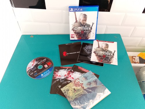 Jeu vidéo playstation 4 - jeu, vf