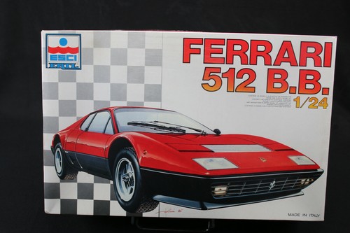 Yd007 esci maquette - 1/24,