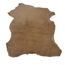 Peau mouton lainé lisse - mouton,