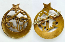 INSIGNE AFN 3° RTA RÉGIMENT