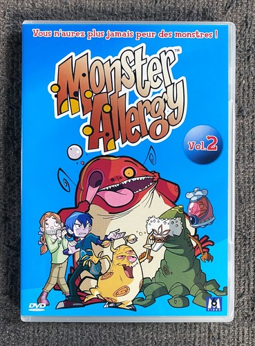 Monster allergy volume 2 - -,