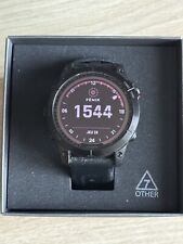 Montre Garmin Fenix 7 Solar