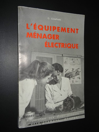 Equipement ménager - l'equipement,