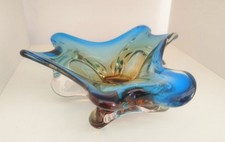 Vide poche en verre soufflé