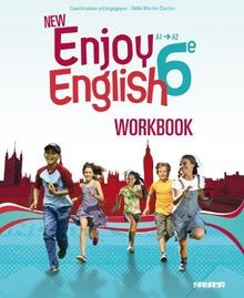 New enjoy english - enjoy,