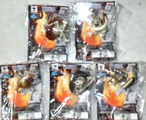 Lot figurines one piece - piece, as