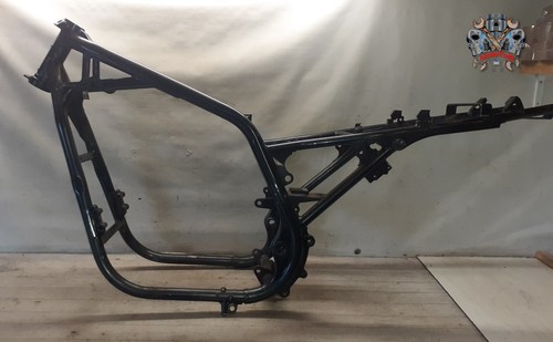 Cadre kawasaki 750 zephyr - cadre,