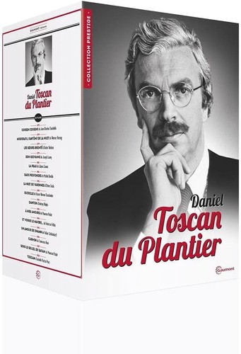 Coffret daniel toscan - daniel, du