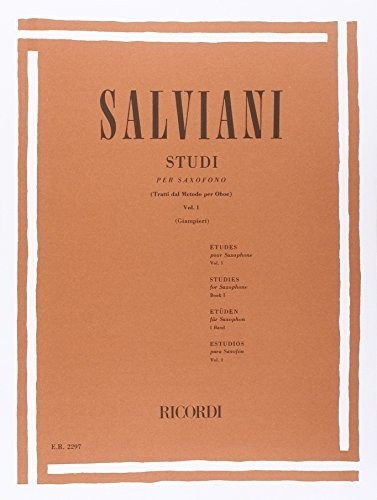 Salviani études pour - Études,