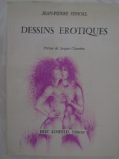 DESSINS EROTIQUES / JEAN