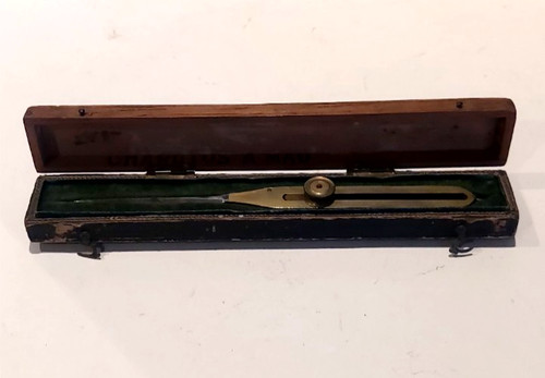 Instrument mesure ancien - instrument,