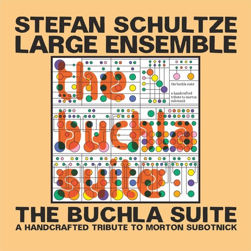 Stefan schultze large ensemble - large,