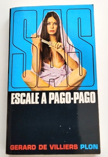 Sas escale a - /,