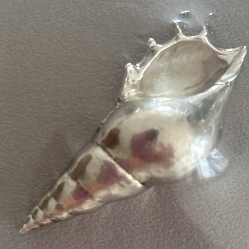 Christofle coquillage presse - coquillage, presse-