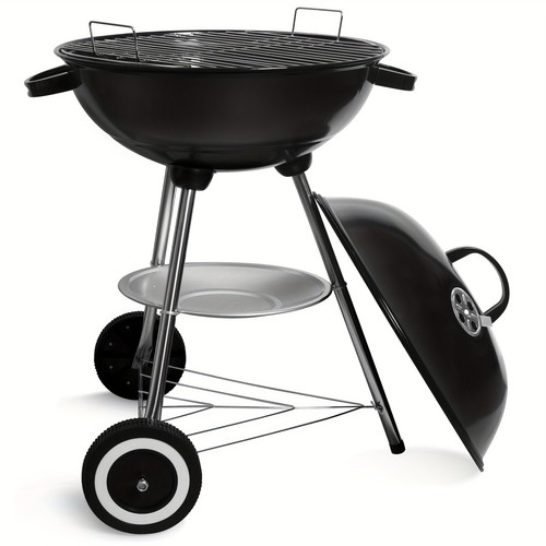 Barbecue boule charbon - barbecue,