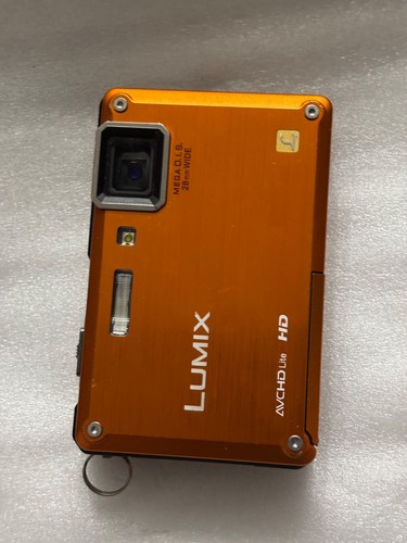Appareil photo compact