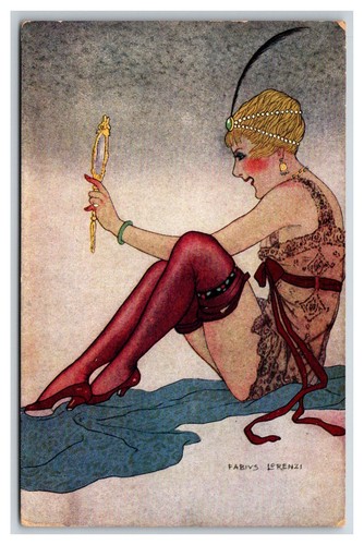 Miroir fabius lorenz - le, ~